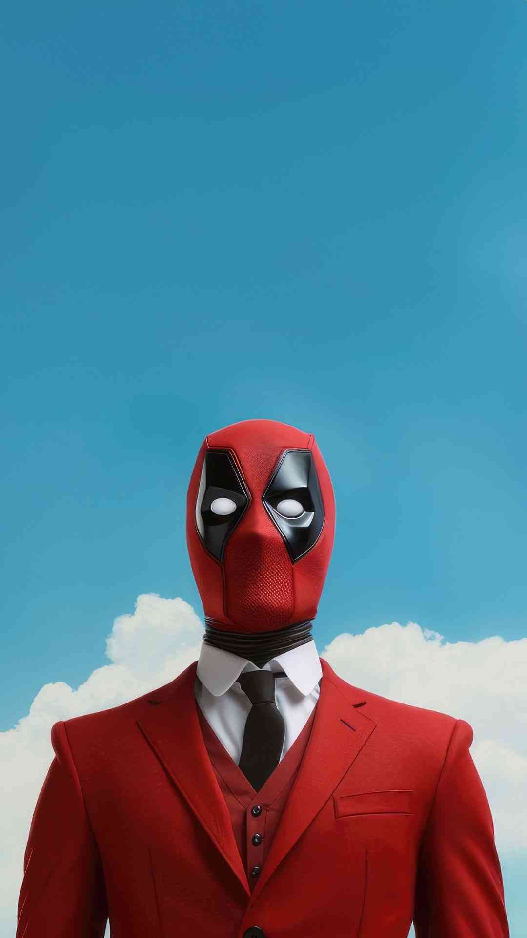 Deadpool - Wallpaper for you | MirrorLog